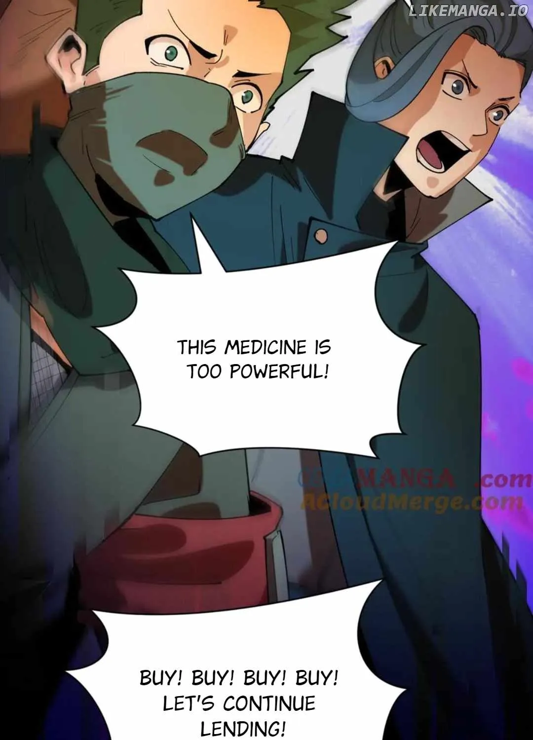 Age of Terror Chapter 468 page 160 - 