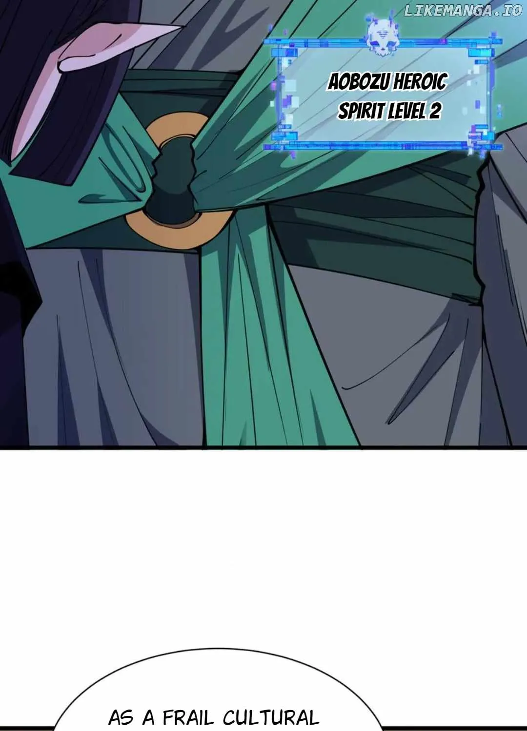 Age of Terror Chapter 468 page 3 - 