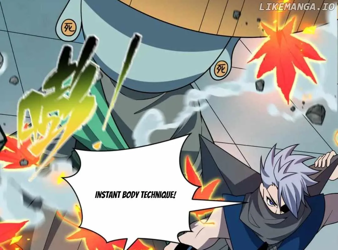 Age of Terror Chapter 468 page 25 - 