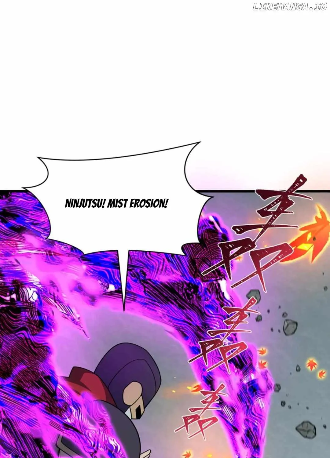 Age of Terror Chapter 468 page 28 - 