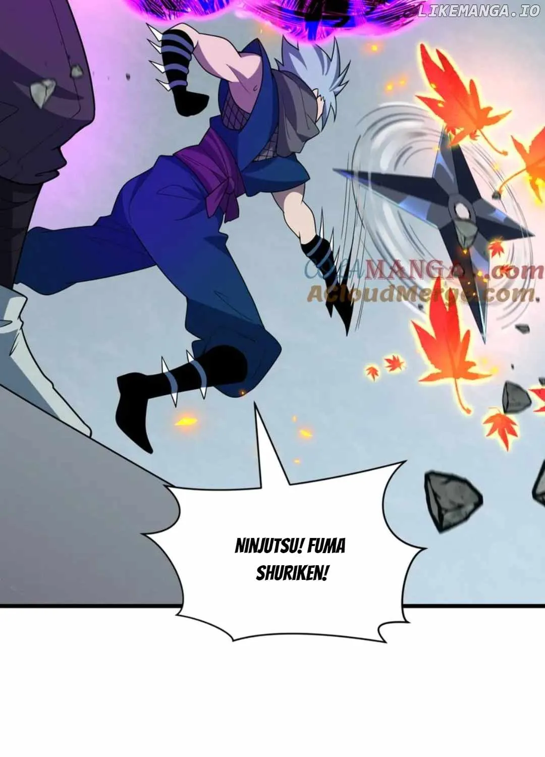 Age of Terror Chapter 468 page 30 - 