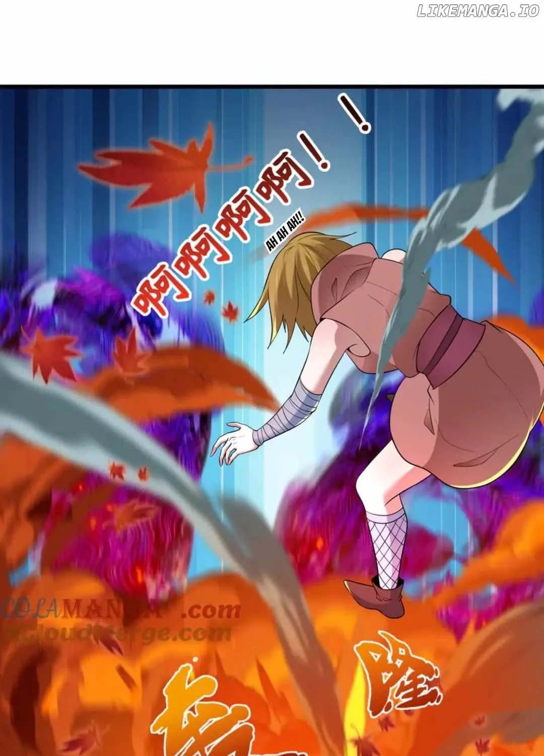 Age of Terror Chapter 468 page 32 - 
