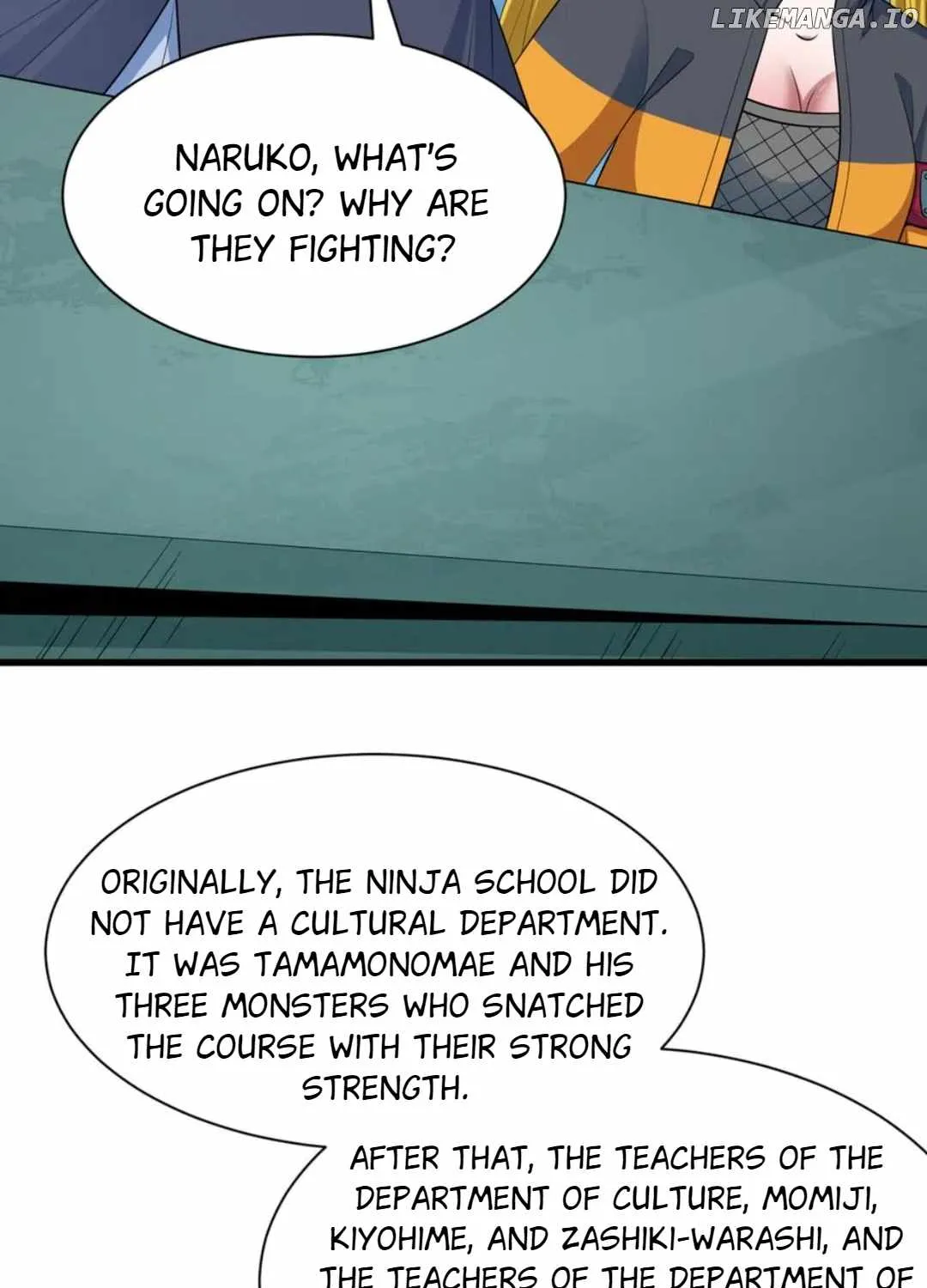 Age of Terror Chapter 468 page 38 - 