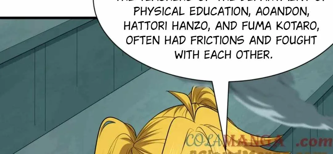 Age of Terror Chapter 468 page 39 - 