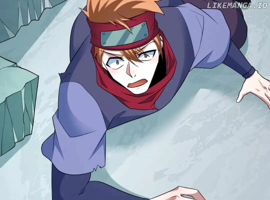 Age of Terror Chapter 468 page 54 - 