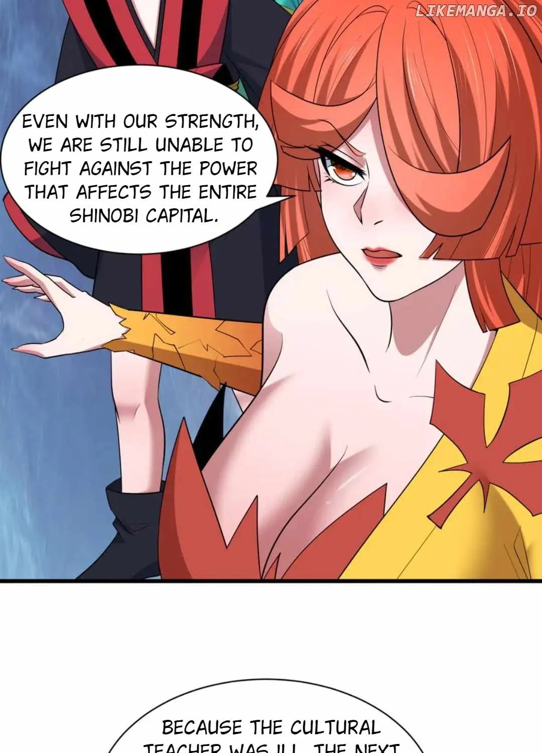 Age of Terror Chapter 468 page 57 - 