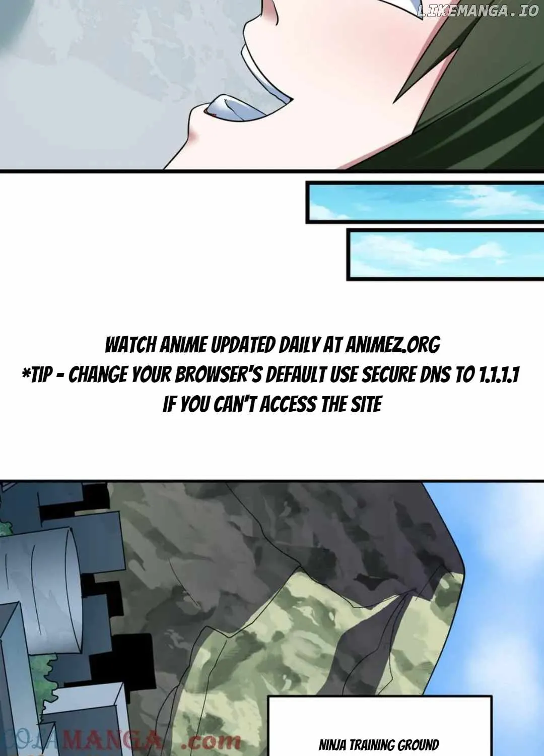 Age of Terror Chapter 468 page 61 - 