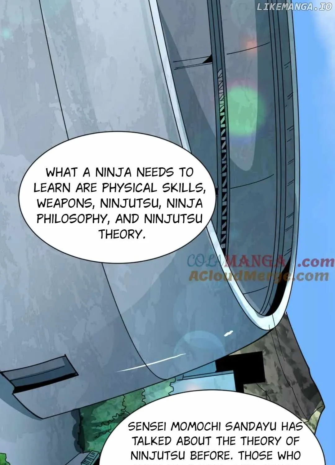 Age of Terror Chapter 468 page 65 - 
