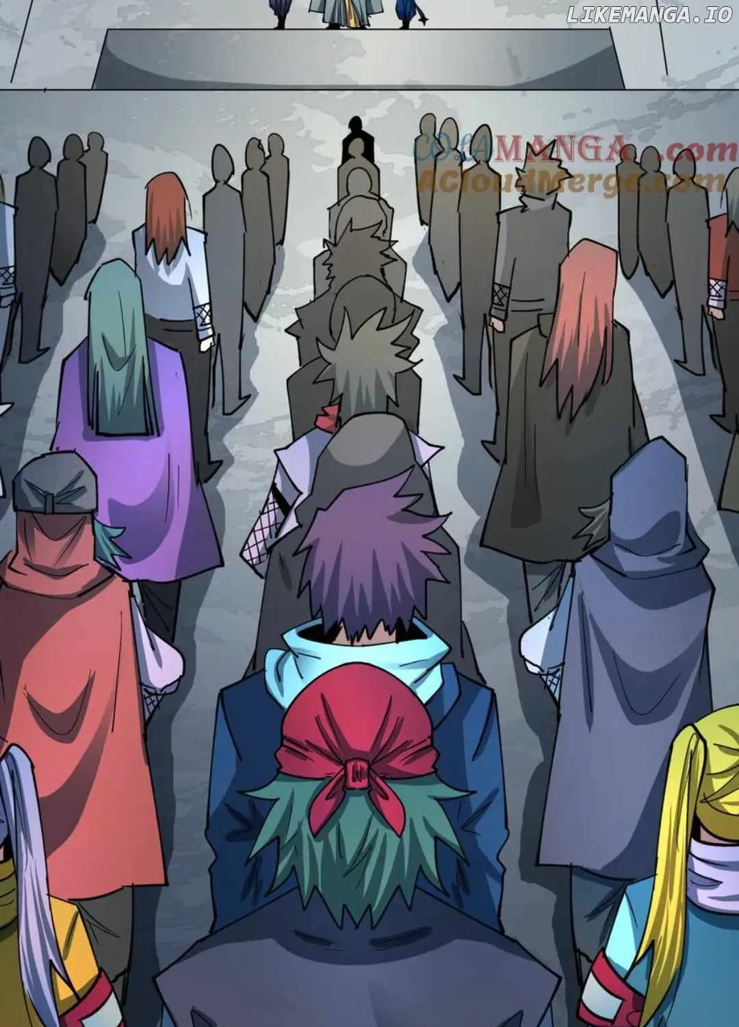 Age of Terror Chapter 468 page 69 - 