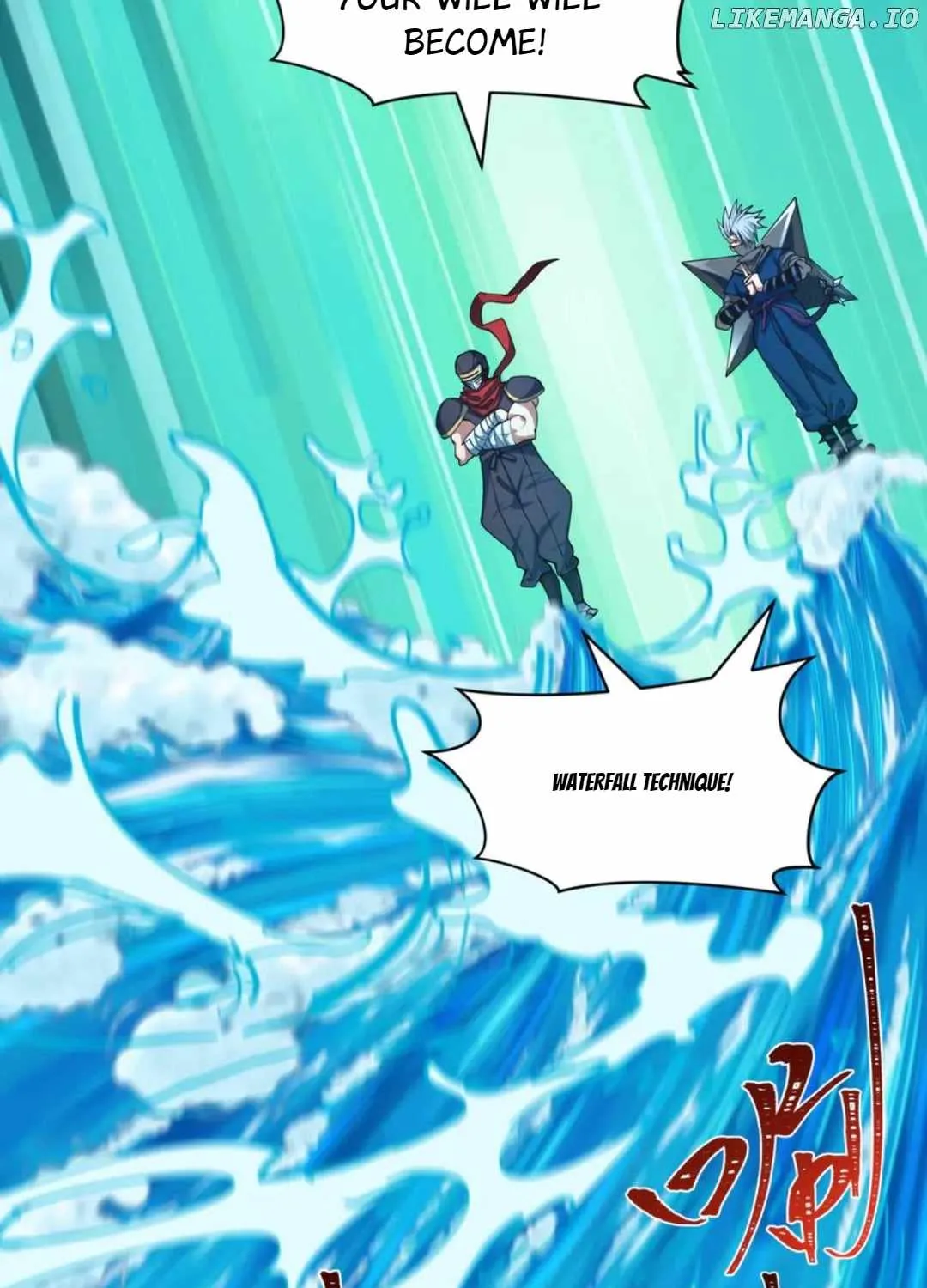 Age of Terror Chapter 468 page 73 - 