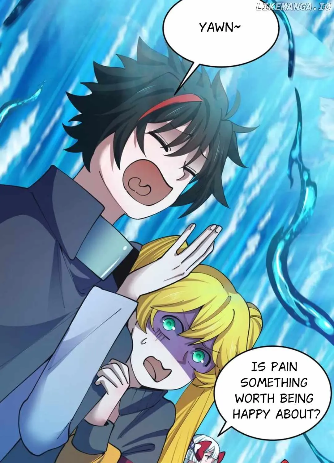 Age of Terror Chapter 468 page 84 - 