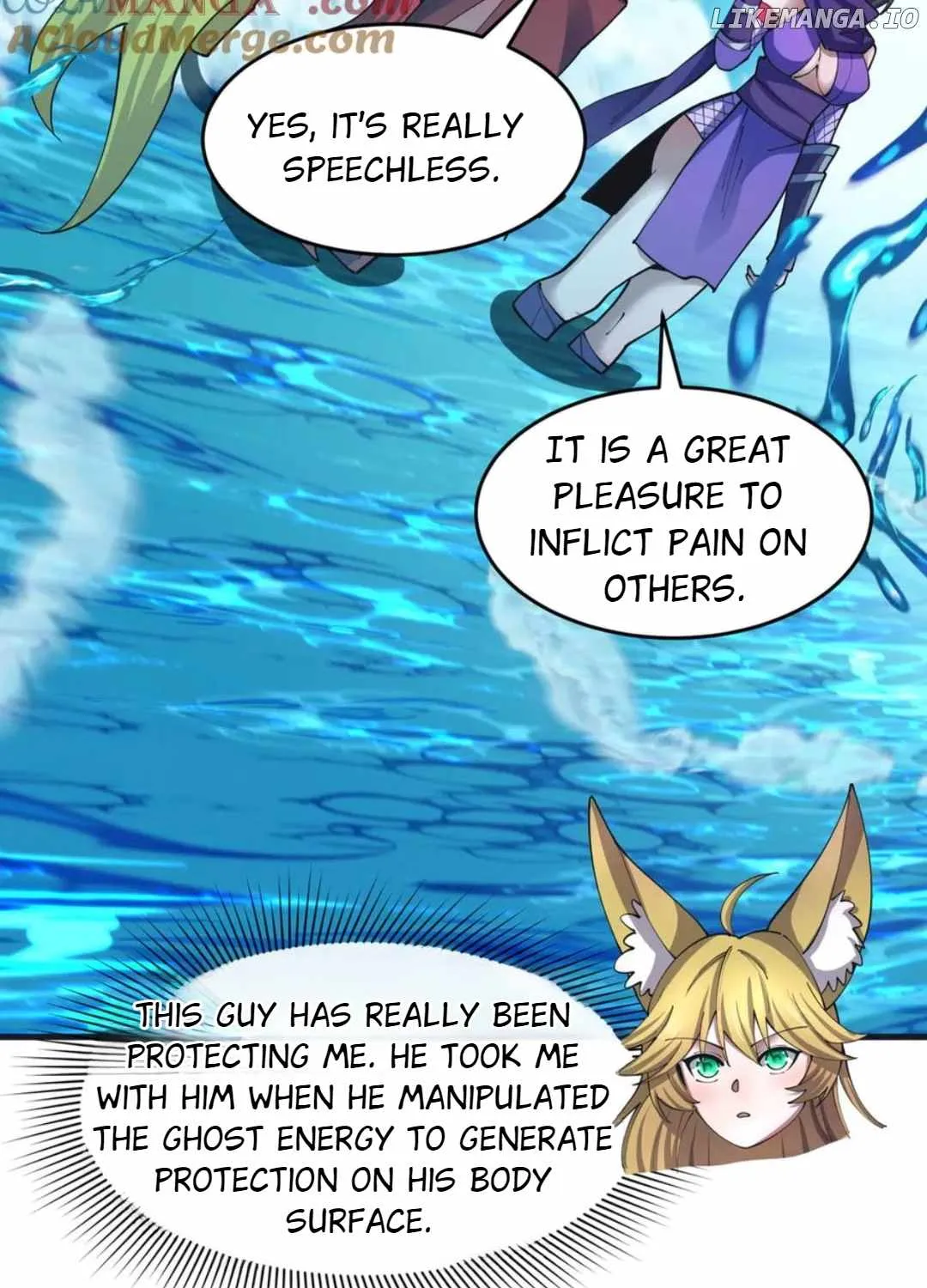 Age of Terror Chapter 468 page 86 - 