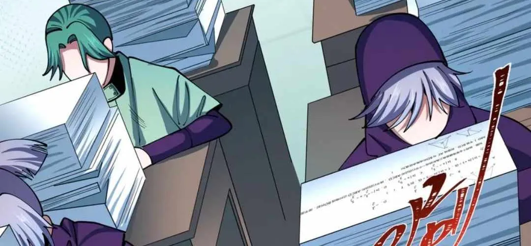 Age of Terror Chapter 468 page 95 - 