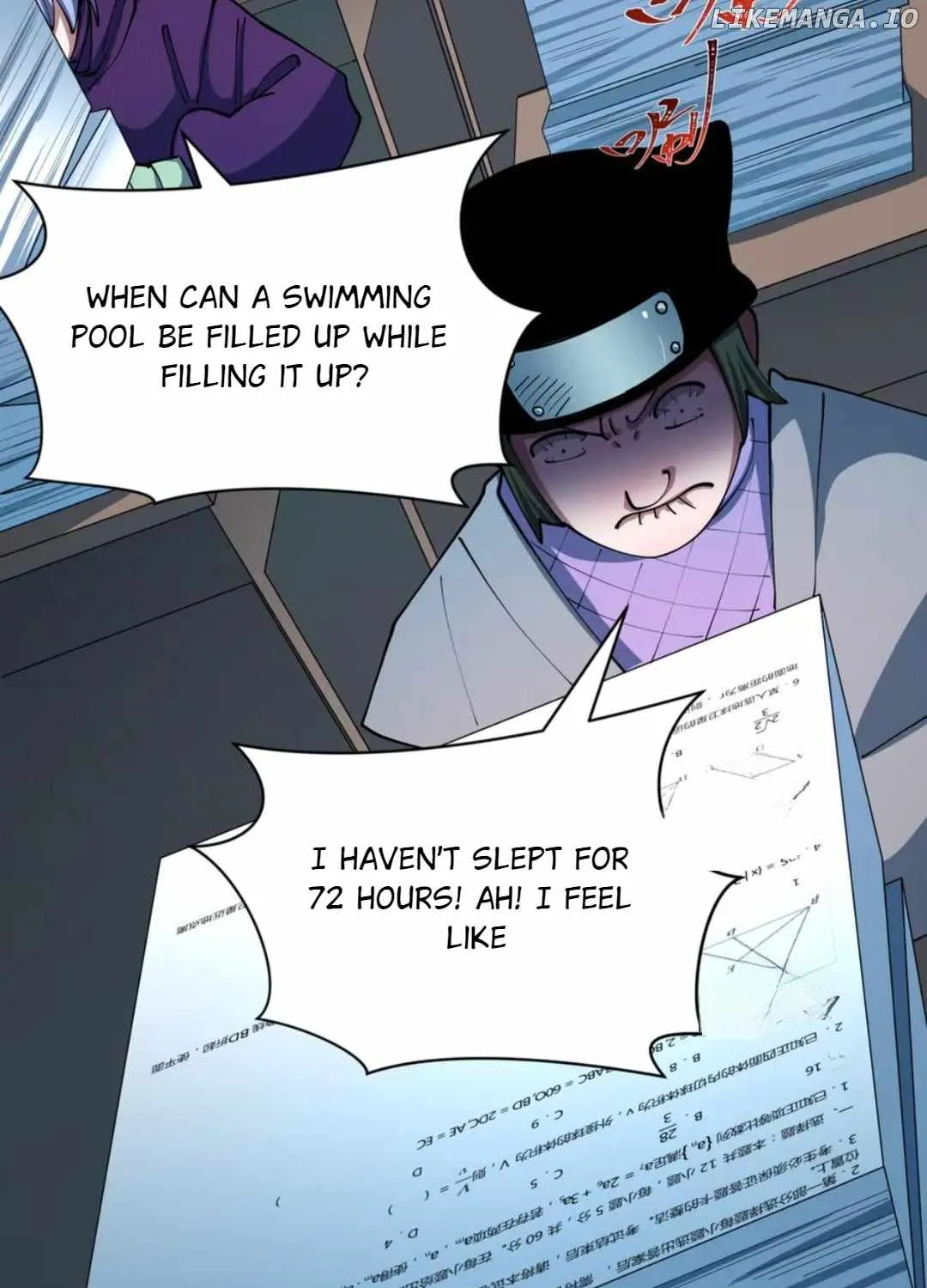 Age of Terror Chapter 468 page 96 - 