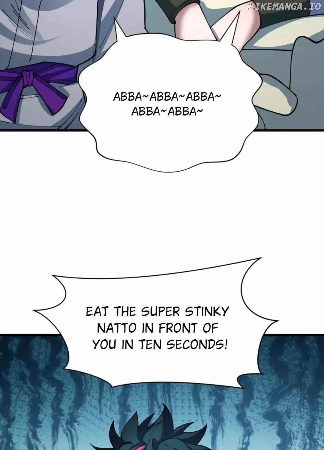 Age of Terror Chapter 468 page 100 - 