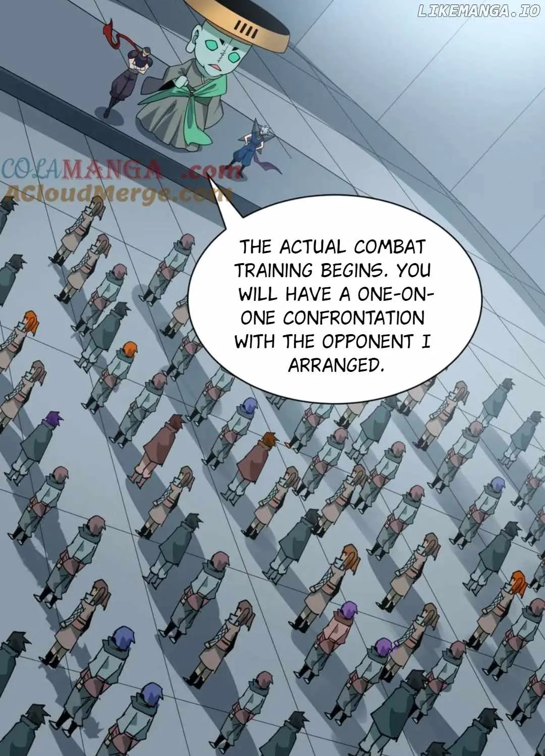 Age of Terror Chapter 469 page 106 - 