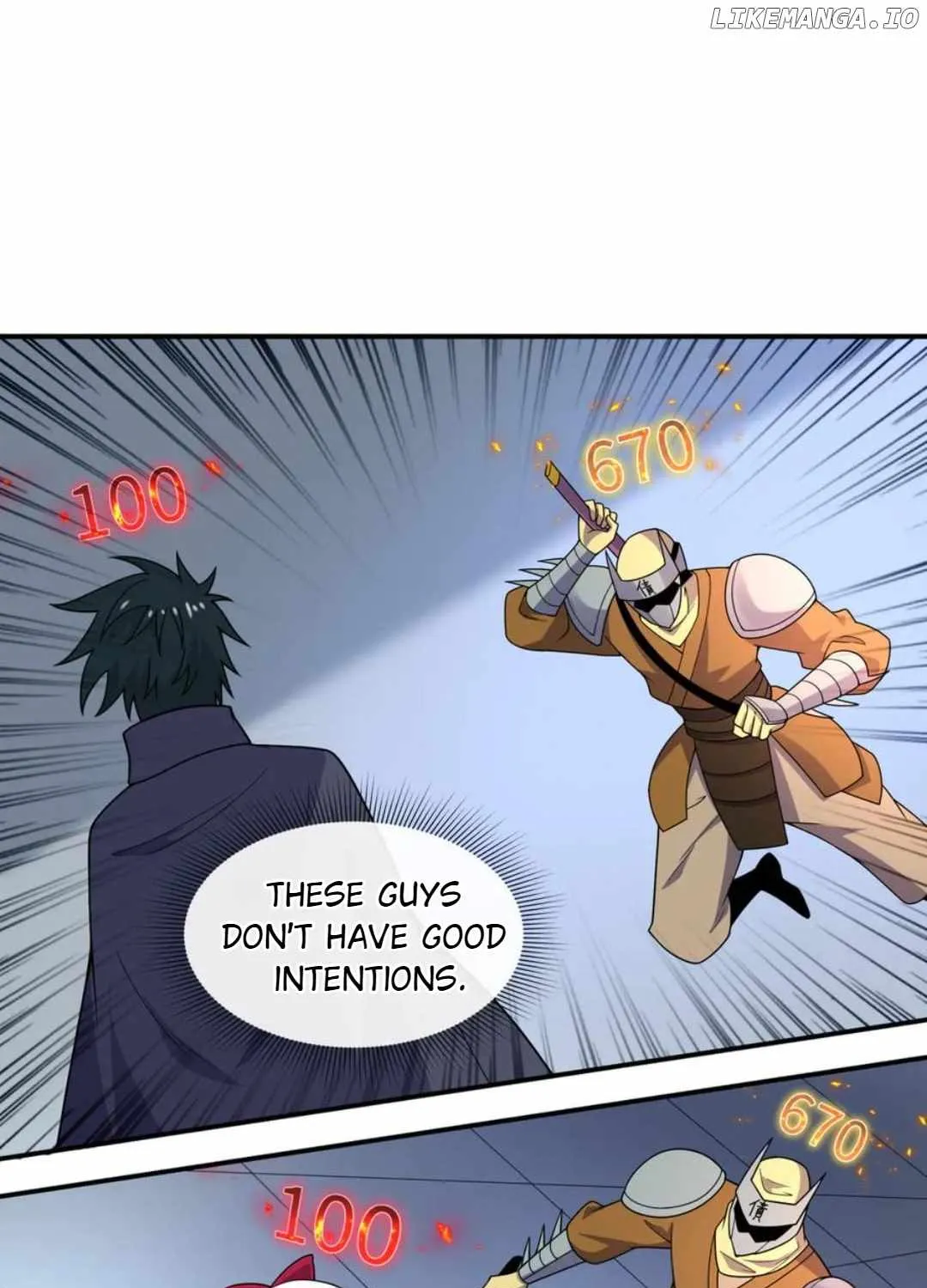 Age of Terror Chapter 469 page 108 - 