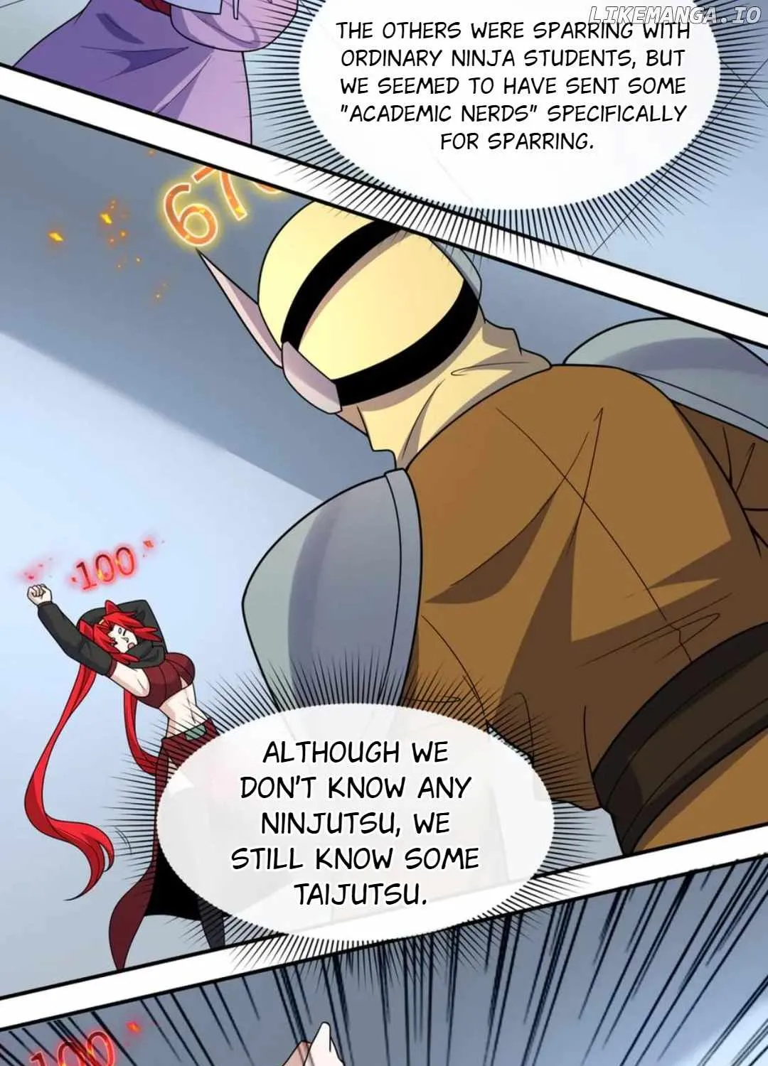Age of Terror Chapter 469 page 110 - 