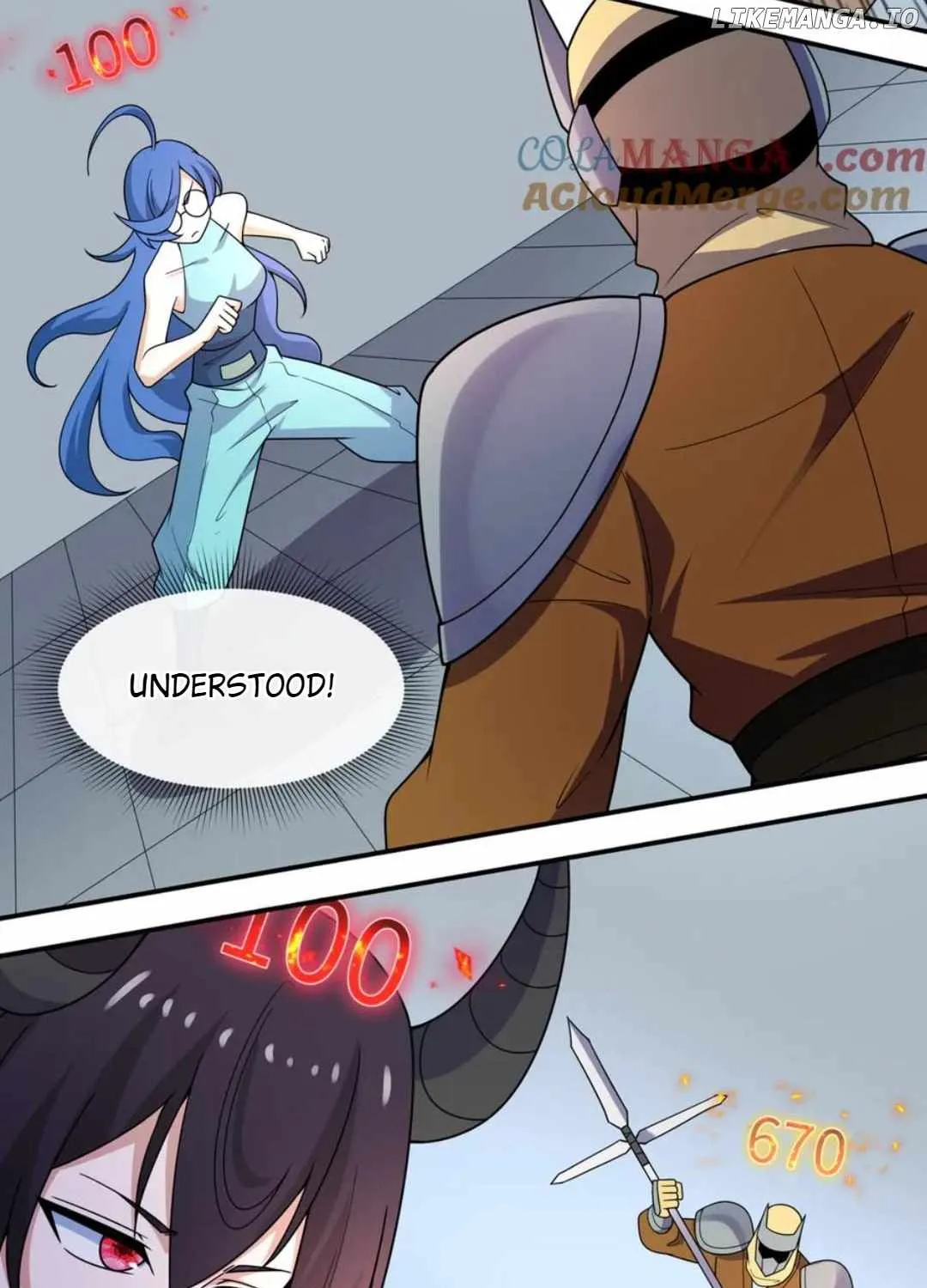 Age of Terror Chapter 469 page 113 - 
