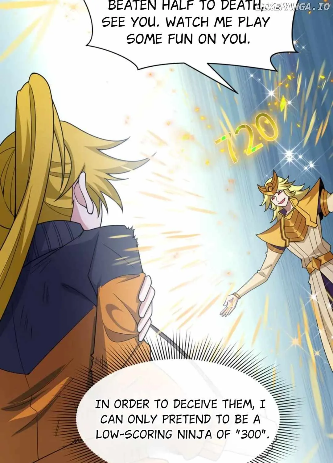 Age of Terror Chapter 469 page 121 - 