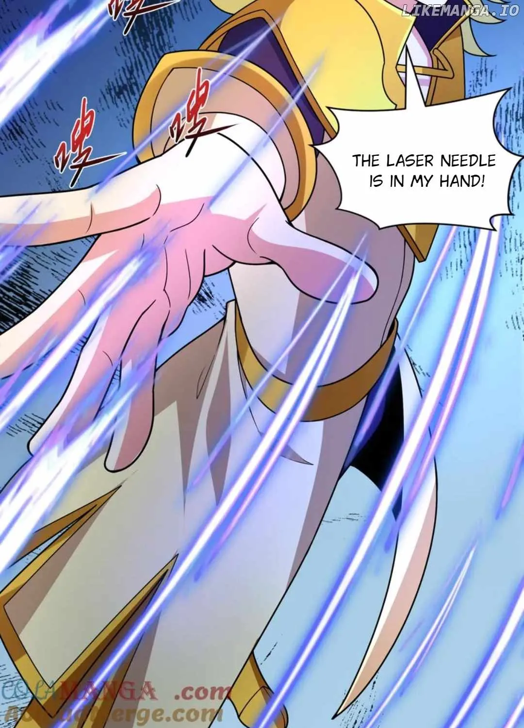 Age of Terror Chapter 469 page 125 - 