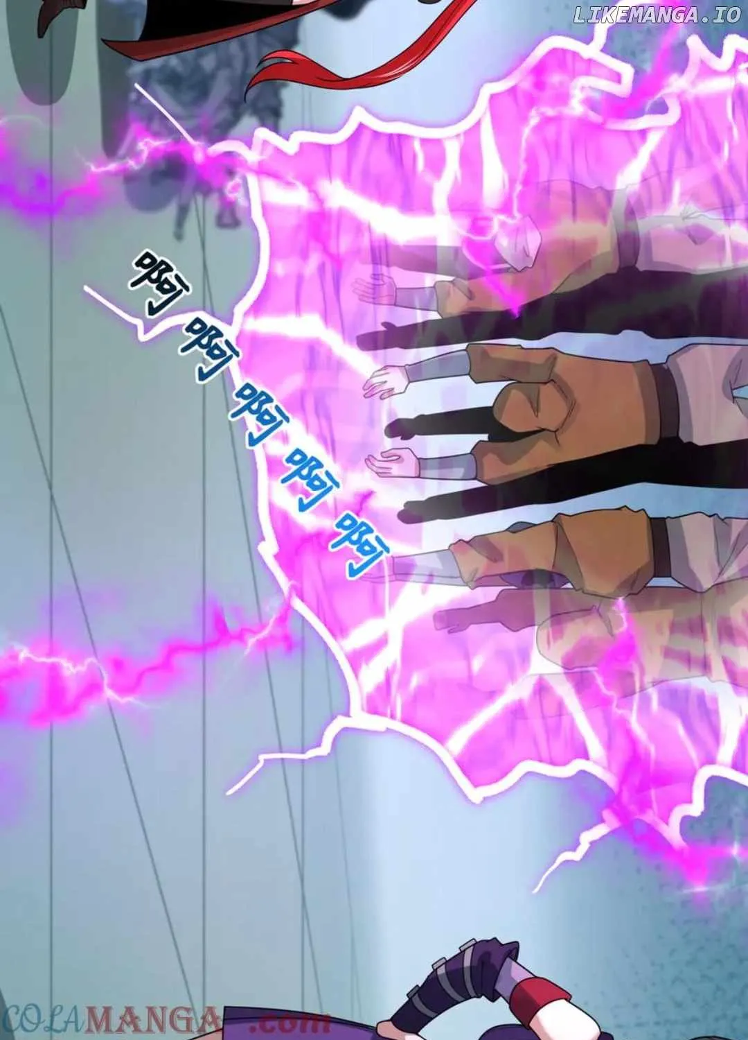 Age of Terror Chapter 469 page 142 - 