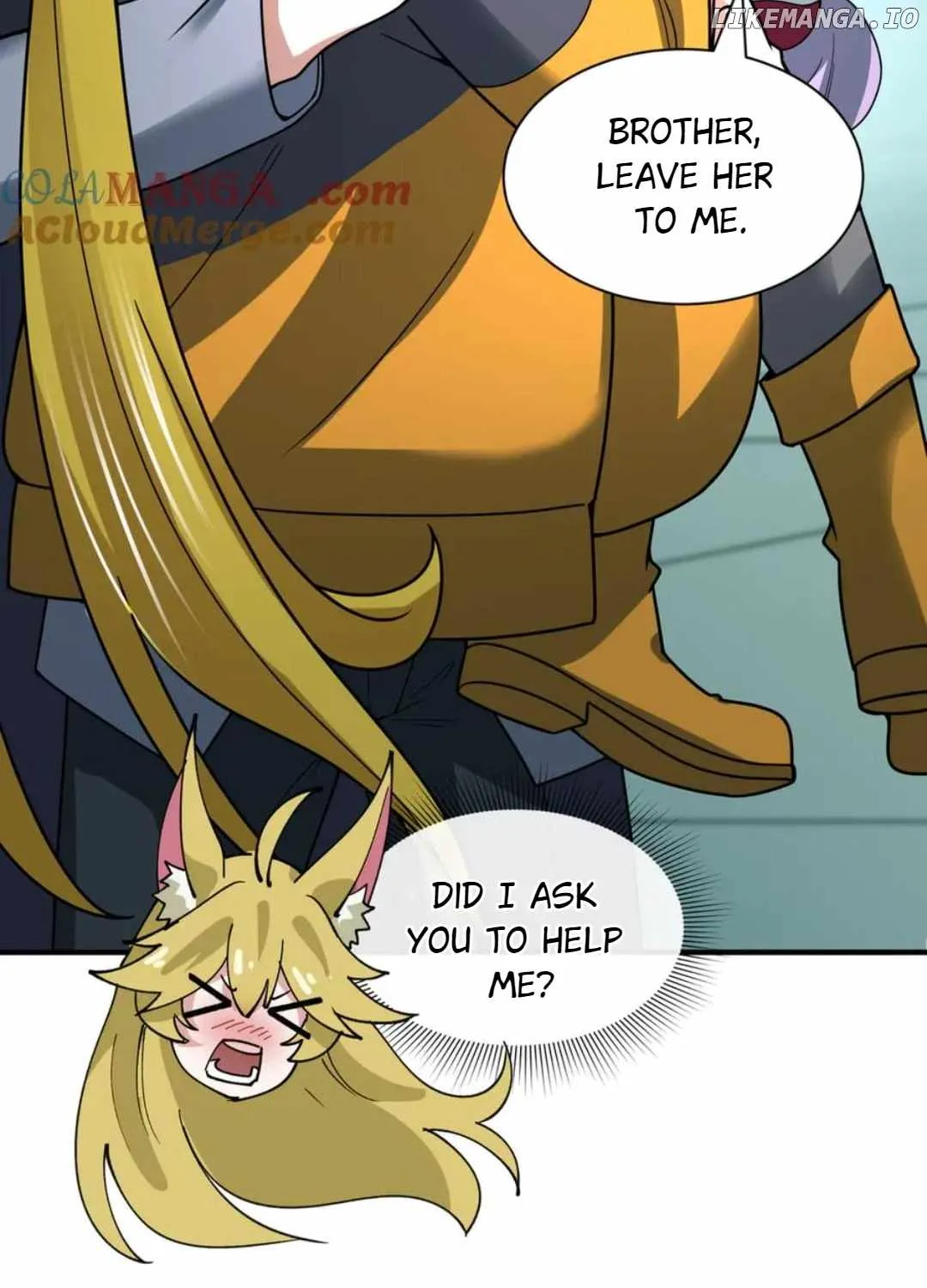 Age of Terror Chapter 469 page 150 - 
