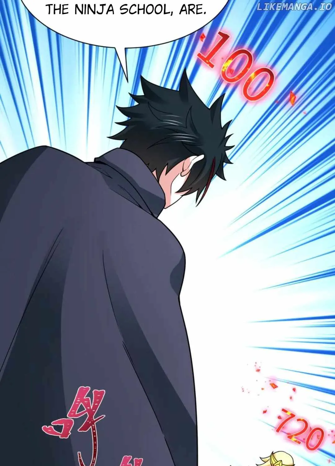Age of Terror Chapter 469 page 152 - 