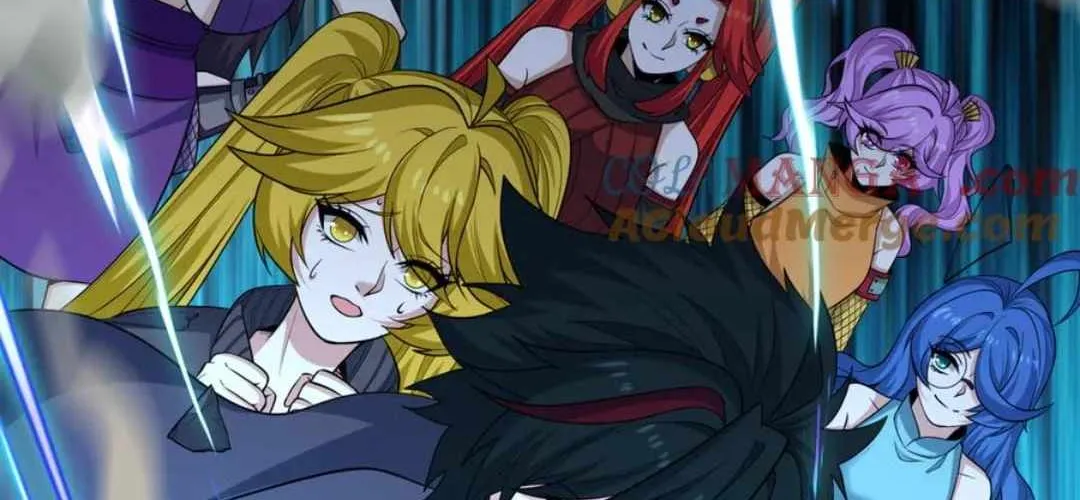Age of Terror Chapter 469 page 20 - 