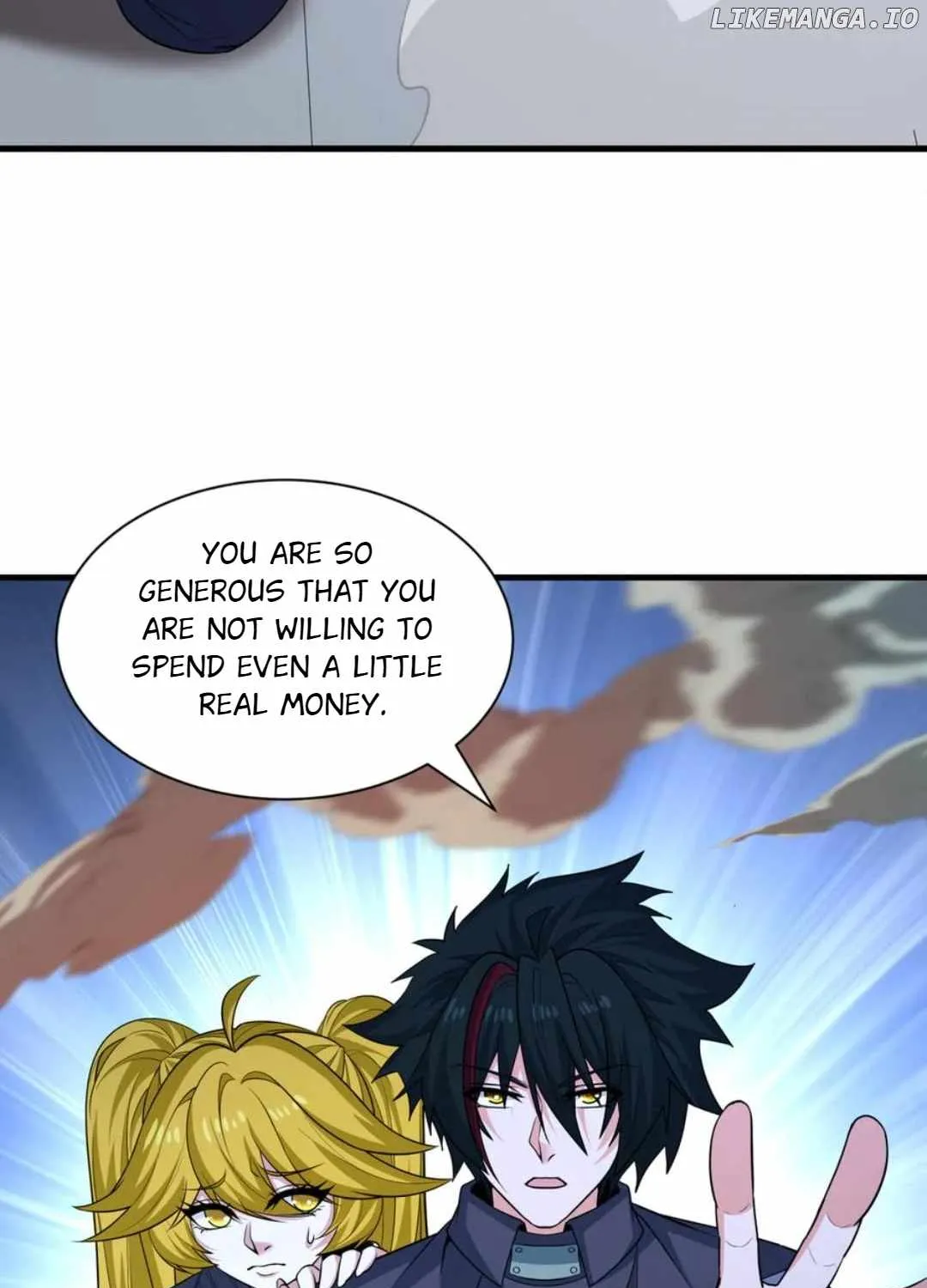 Age of Terror Chapter 469 page 28 - 