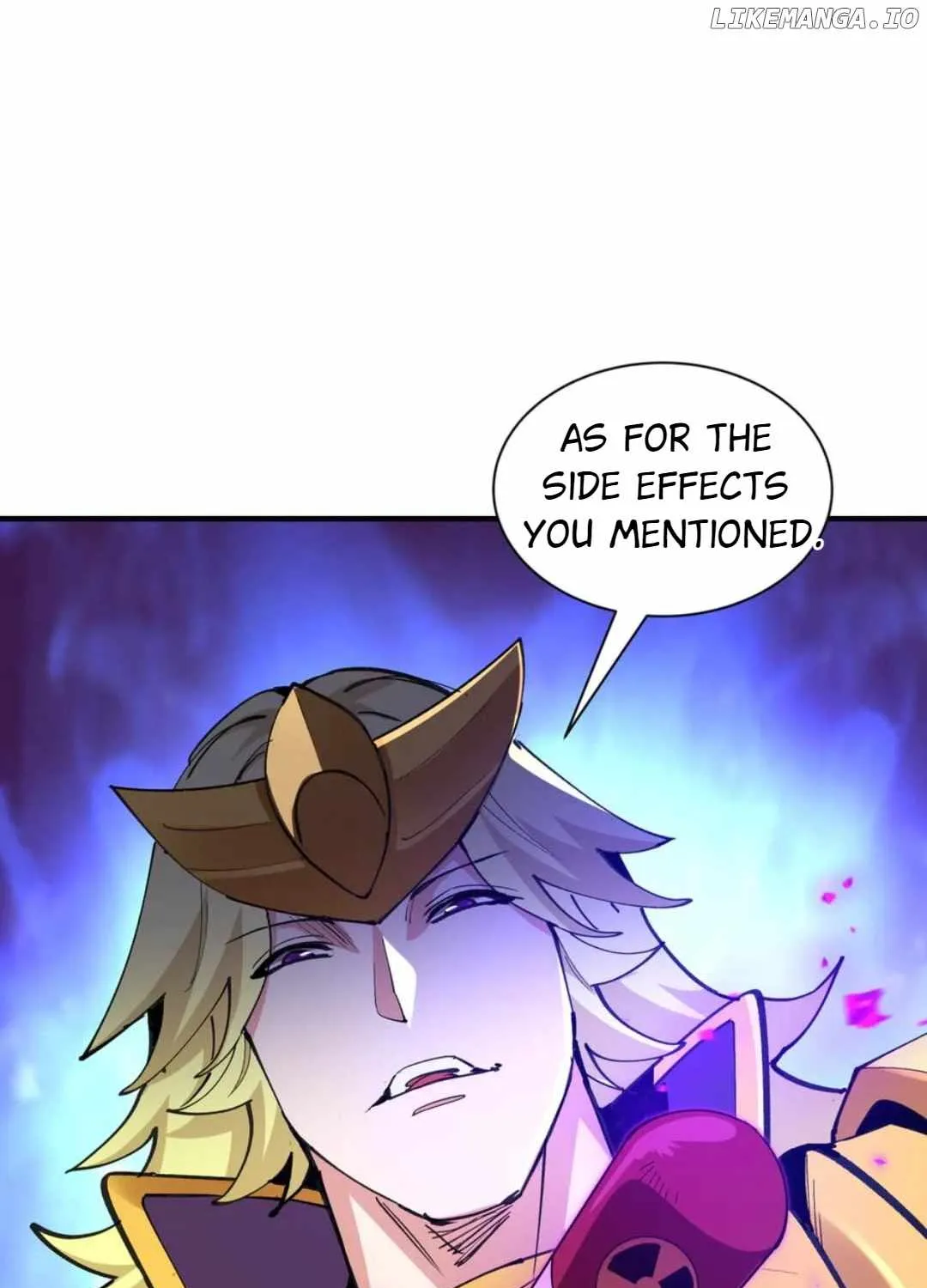 Age of Terror Chapter 469 page 32 - 