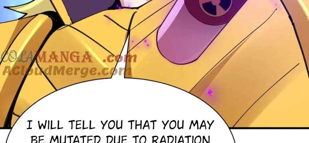 Age of Terror Chapter 469 page 33 - 