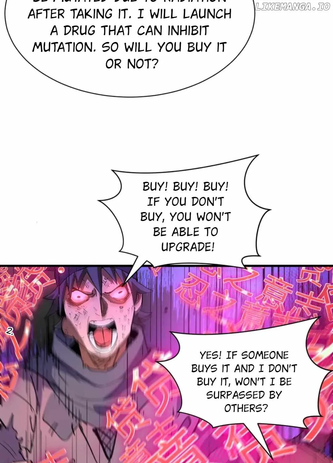 Age of Terror Chapter 469 page 34 - 