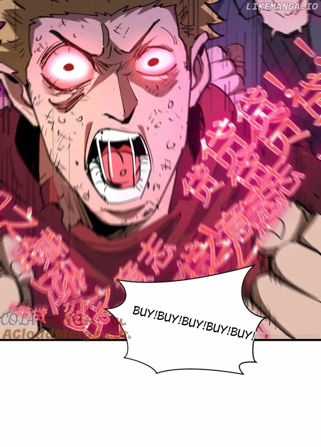 Age of Terror Chapter 469 page 36 - 