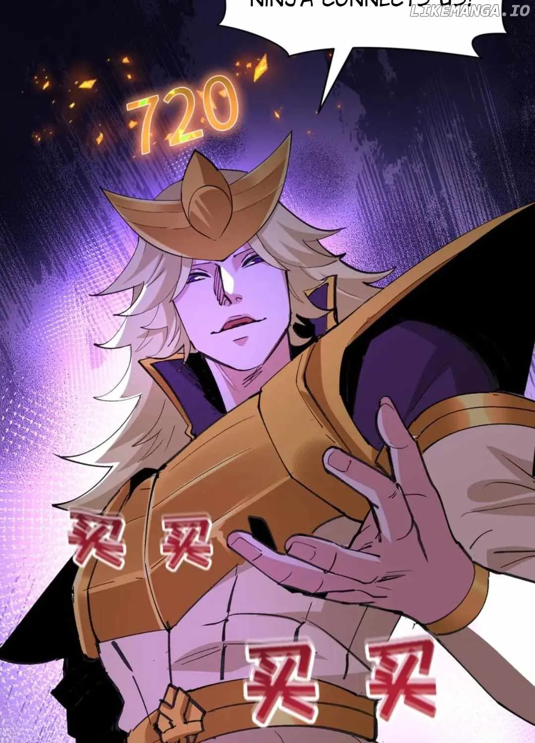 Age of Terror Chapter 469 page 38 - 