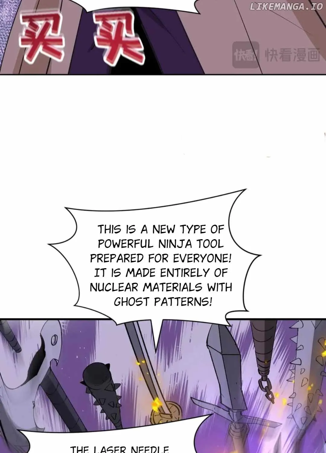 Age of Terror Chapter 469 page 40 - 