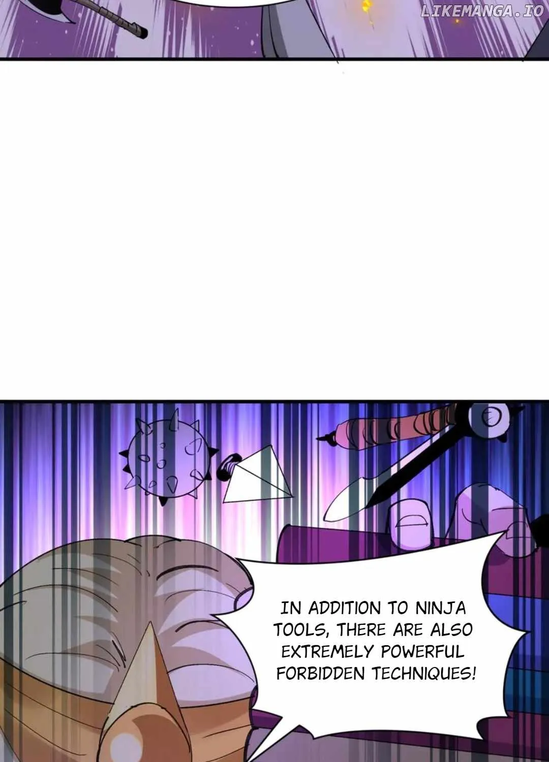 Age of Terror Chapter 469 page 44 - 