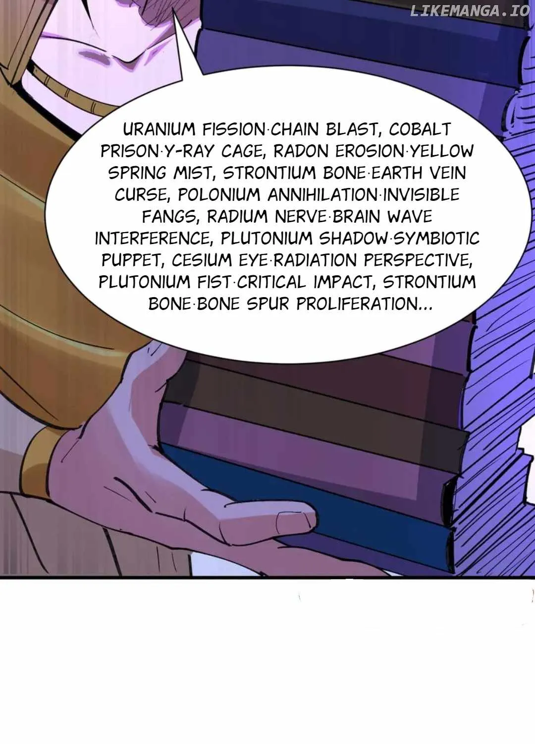 Age of Terror Chapter 469 page 46 - 