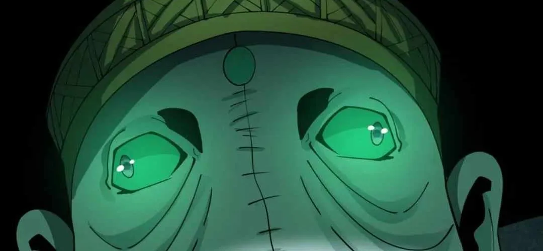 Age of Terror Chapter 469 page 58 - 