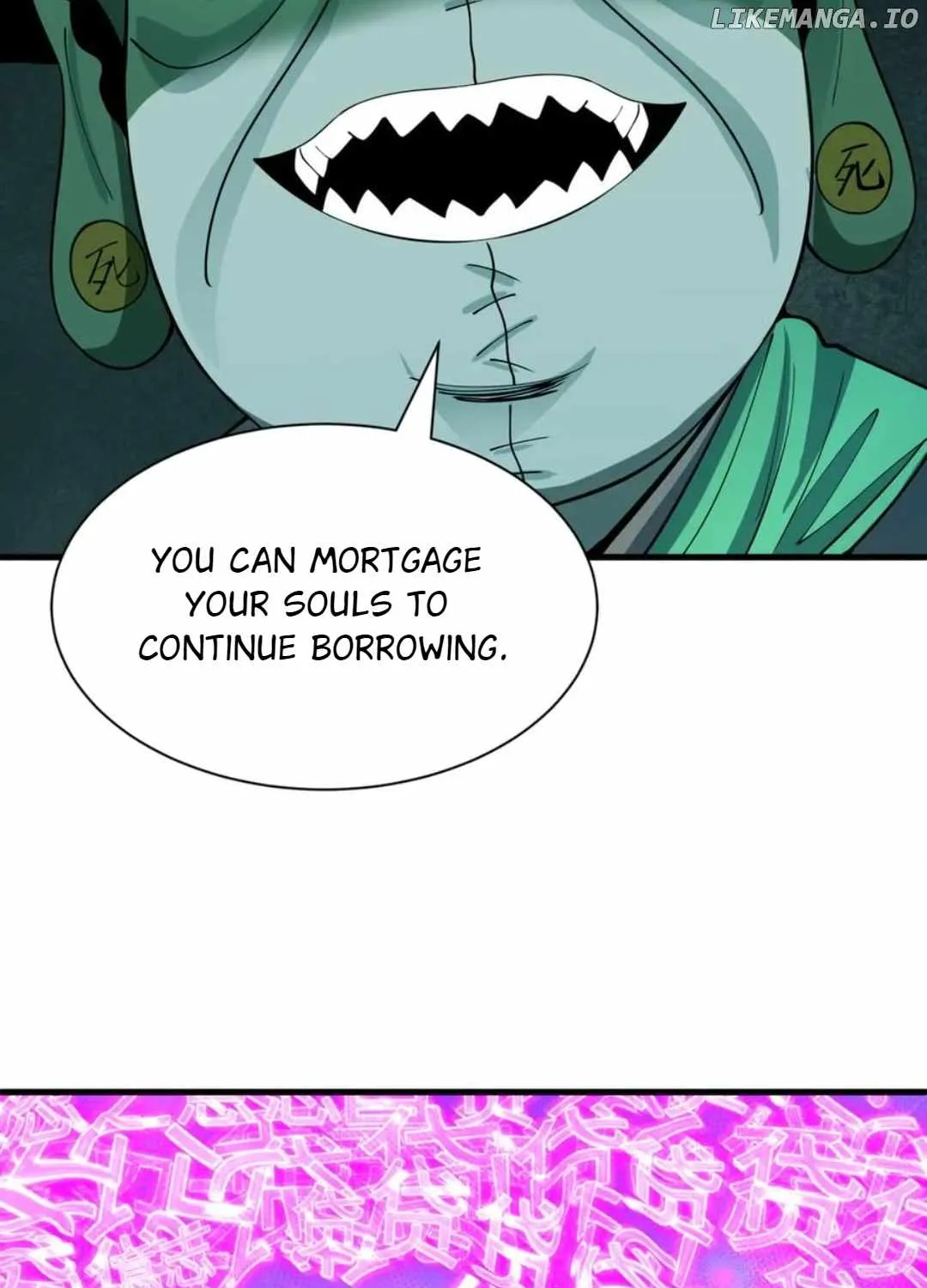 Age of Terror Chapter 469 page 59 - 