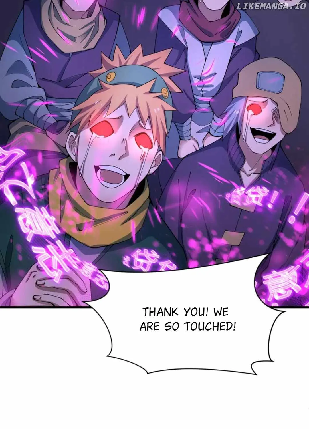 Age of Terror Chapter 469 page 61 - 