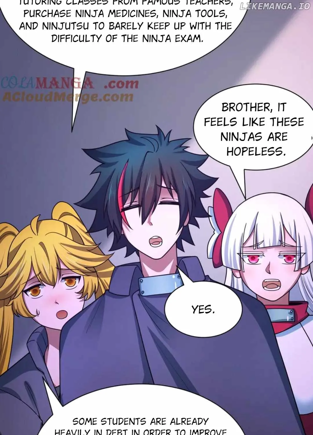 Age of Terror Chapter 469 page 63 - 