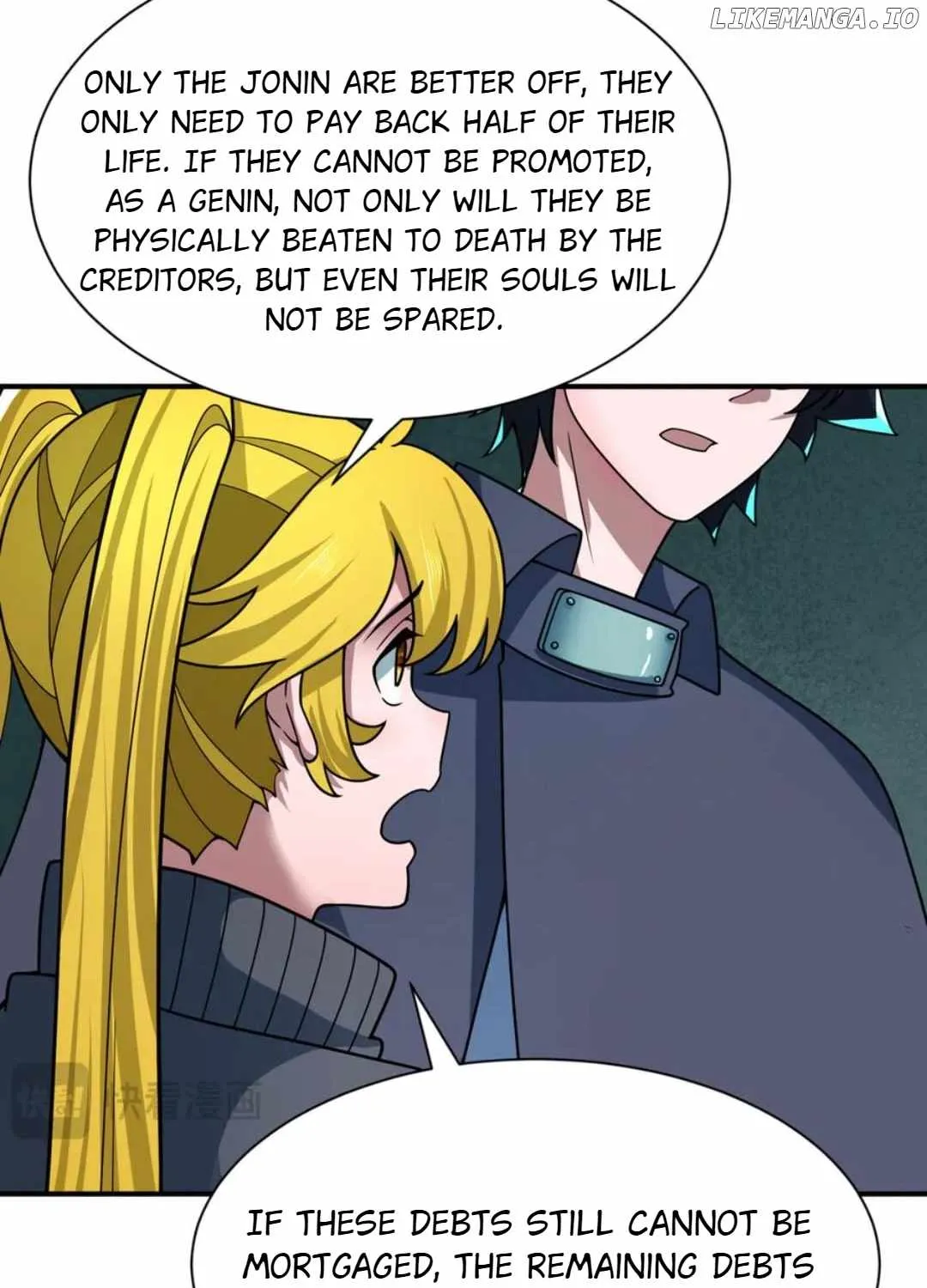 Age of Terror Chapter 469 page 65 - 