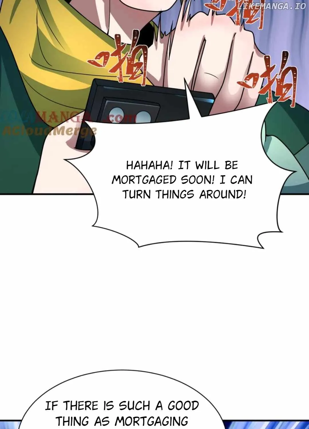 Age of Terror Chapter 469 page 73 - 