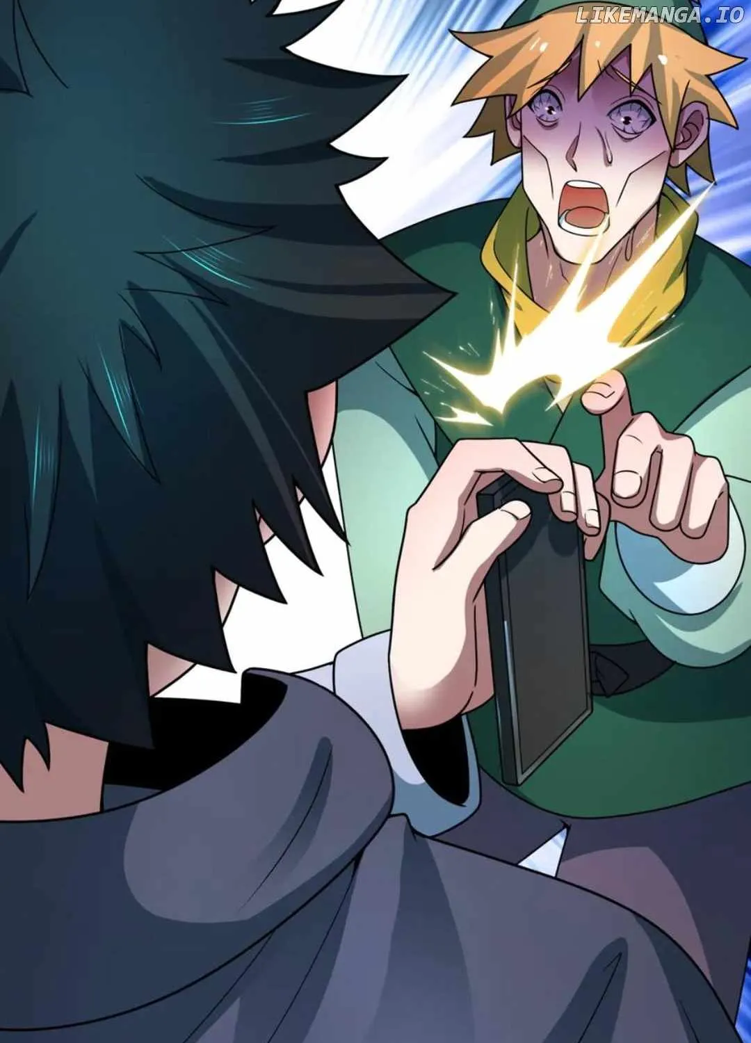 Age of Terror Chapter 469 page 75 - 