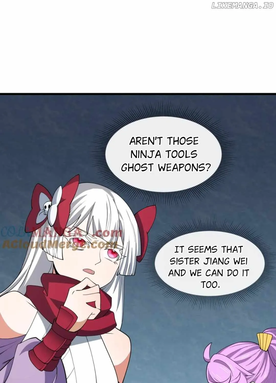 Age of Terror Chapter 469 page 86 - 