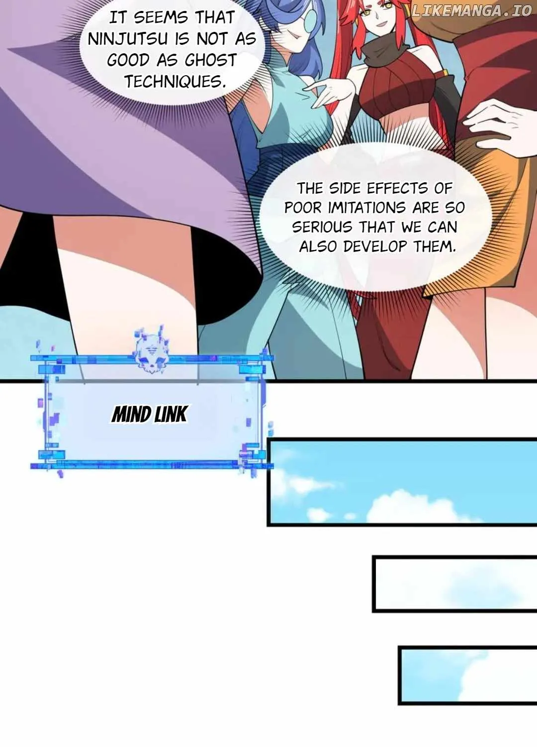 Age of Terror Chapter 469 page 88 - 