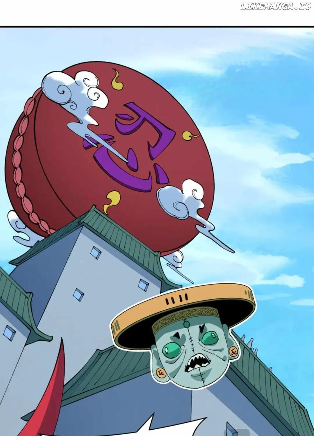 Age of Terror Chapter 469 page 90 - 