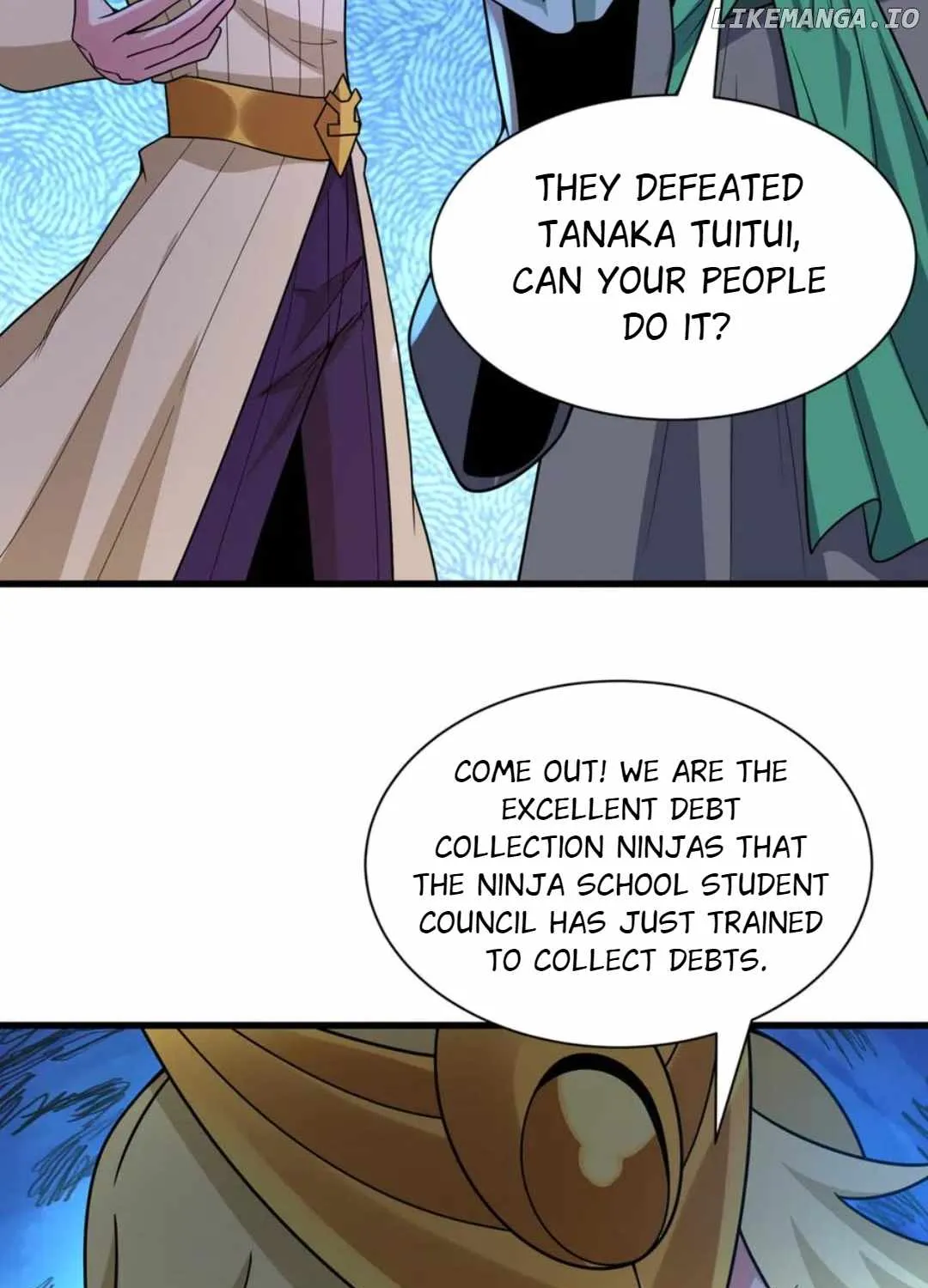 Age of Terror Chapter 469 page 94 - 