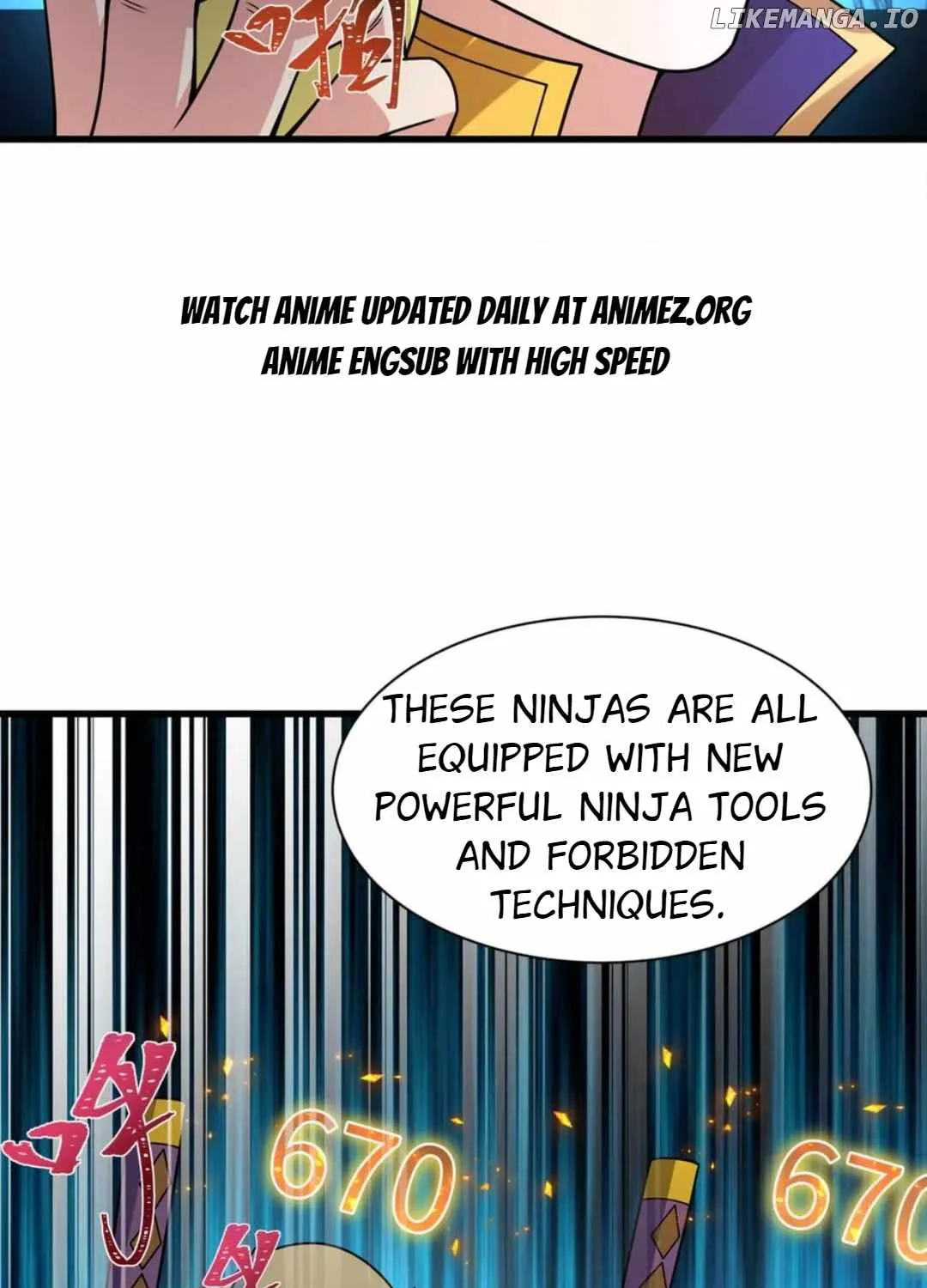 Age of Terror Chapter 469 page 96 - 